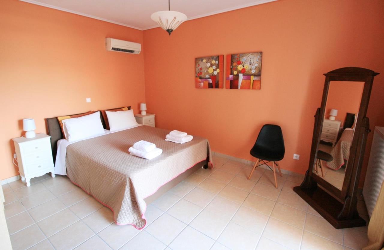 Lagoon View Apartments - Adults Only Lassi  Exterior foto