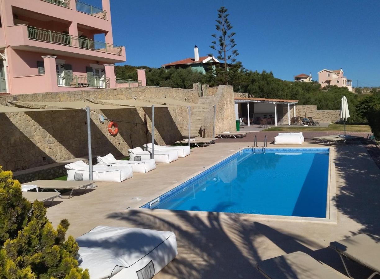 Lagoon View Apartments - Adults Only Lassi  Exterior foto