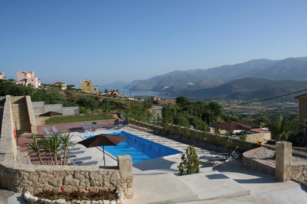 Lagoon View Apartments - Adults Only Lassi  Quarto foto