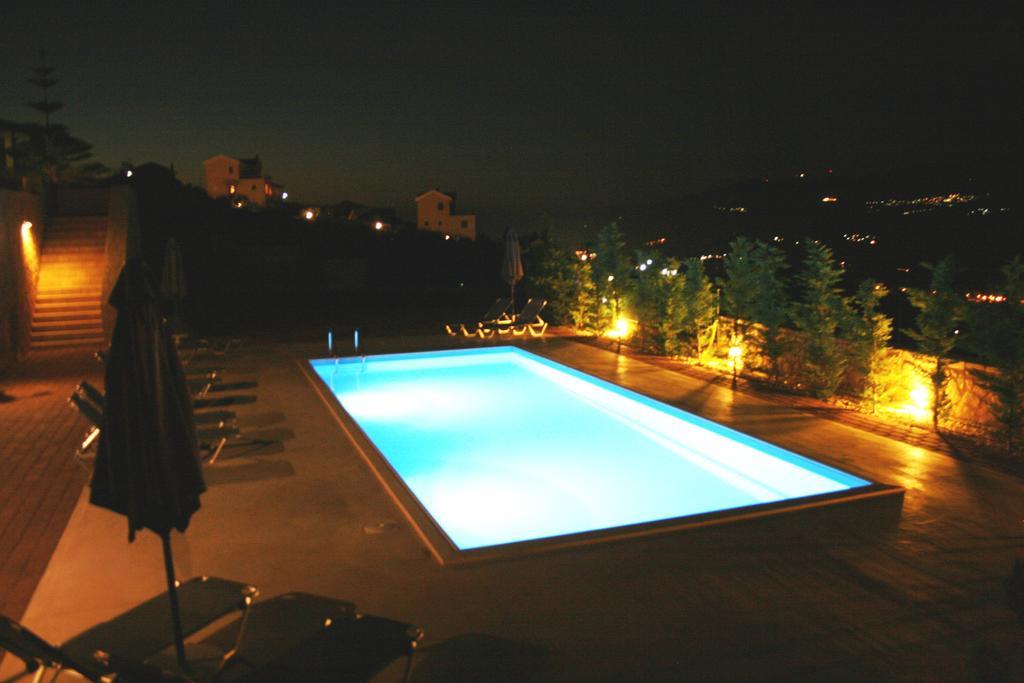 Lagoon View Apartments - Adults Only Lassi  Exterior foto