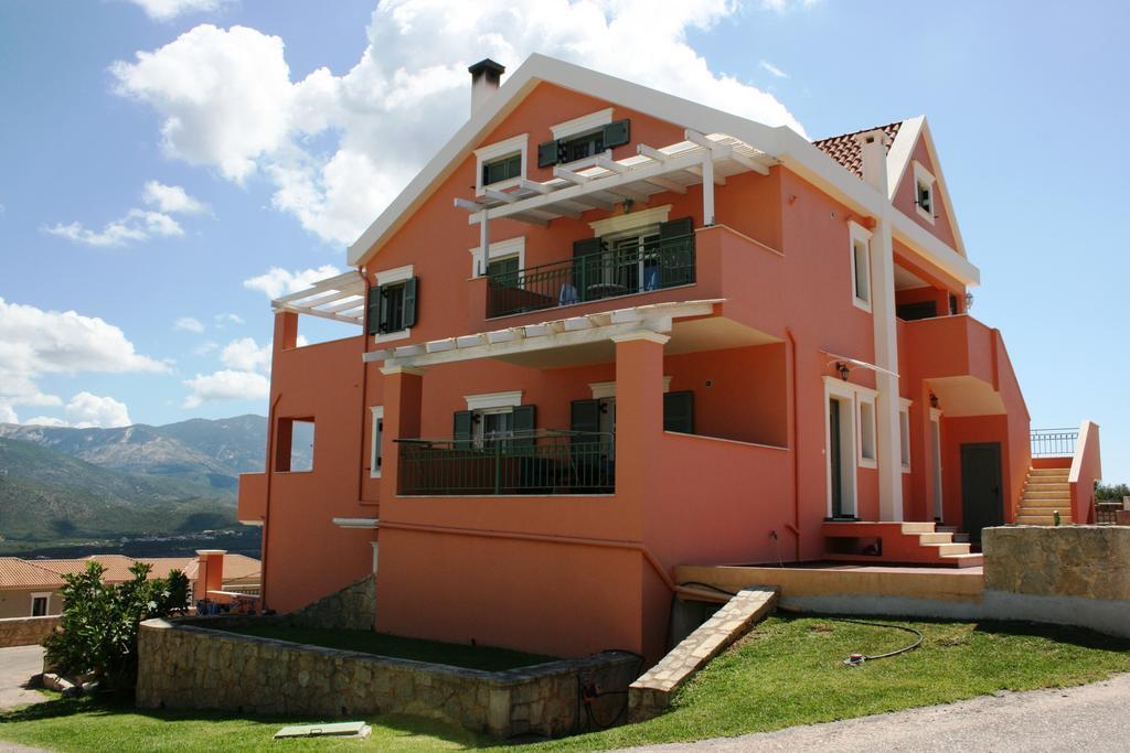 Lagoon View Apartments - Adults Only Lassi  Quarto foto