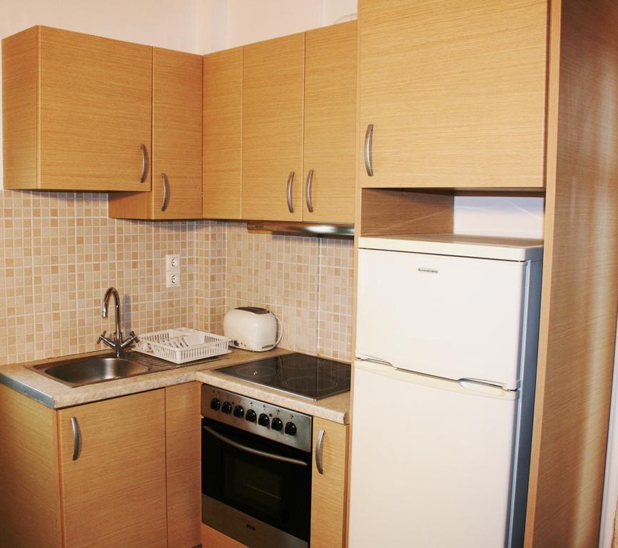 Lagoon View Apartments - Adults Only Lassi  Quarto foto