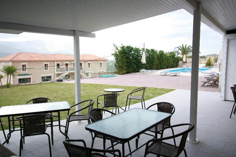 Lagoon View Apartments - Adults Only Lassi  Exterior foto