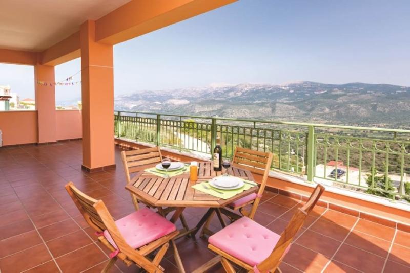 Lagoon View Apartments - Adults Only Lassi  Exterior foto